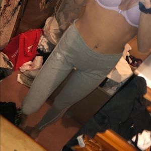 adidas size medium leggings